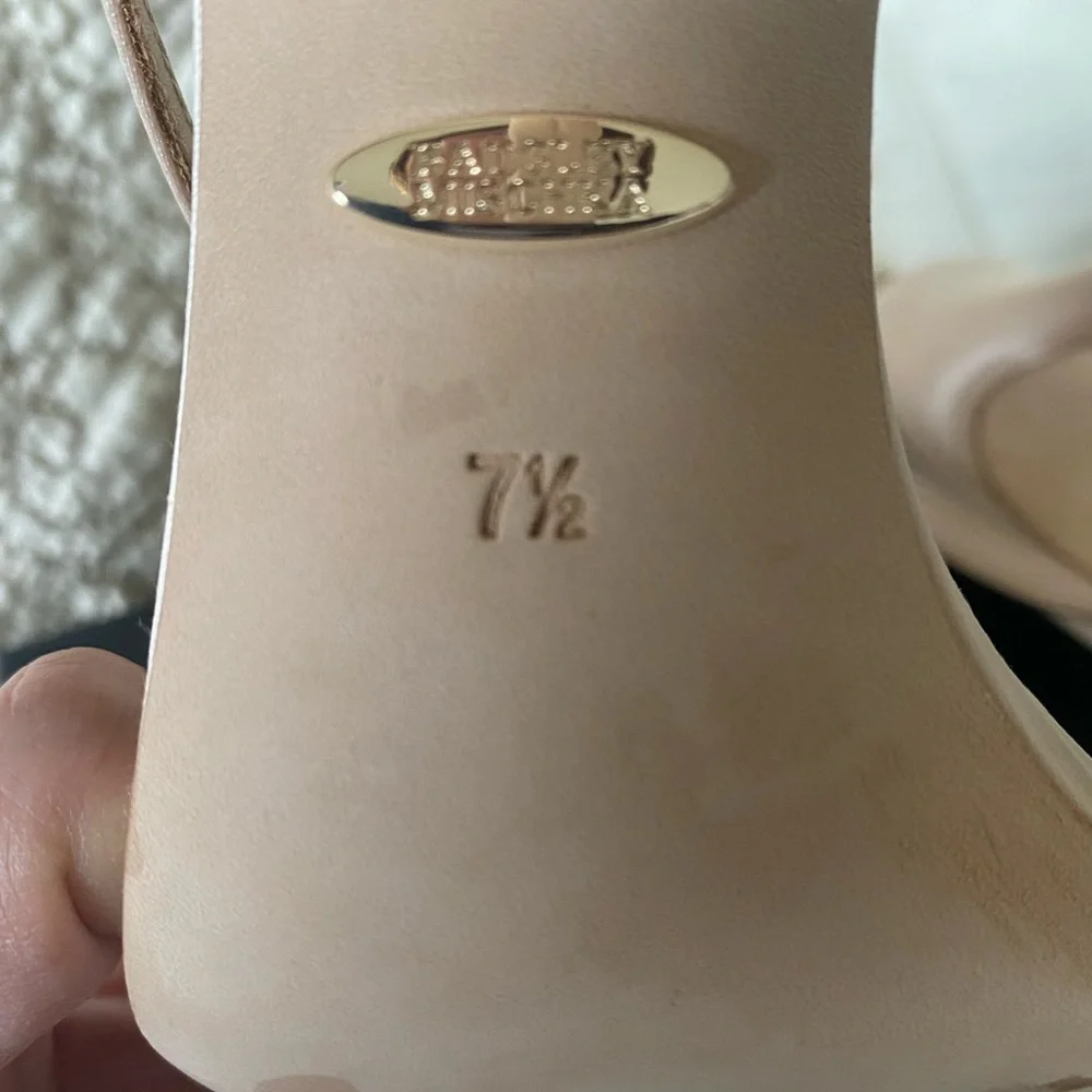 Badgley Mischka Kerry Heels - Picture 9 of 15